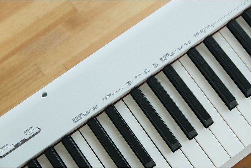 Casio - CDP-S110 - Digitale Piano - Compact - Gewogen Toetsen