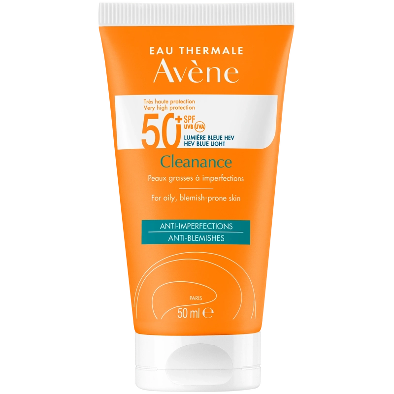 Avène Cleanance SPF 50+ - 50 ml