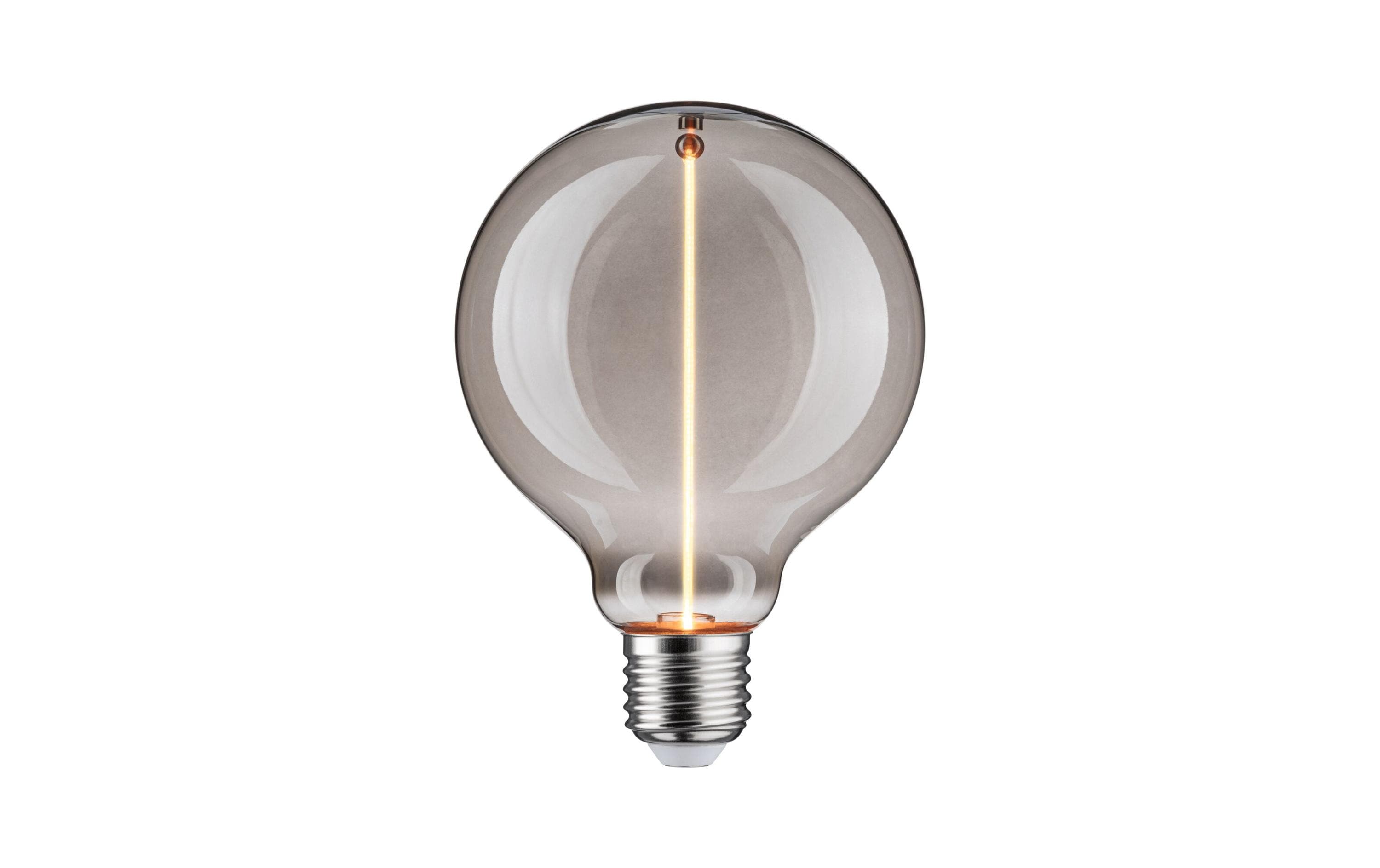 Floating Shine LED Globe E27 2.8W 1800K RauchglasLED Leuchtmittel