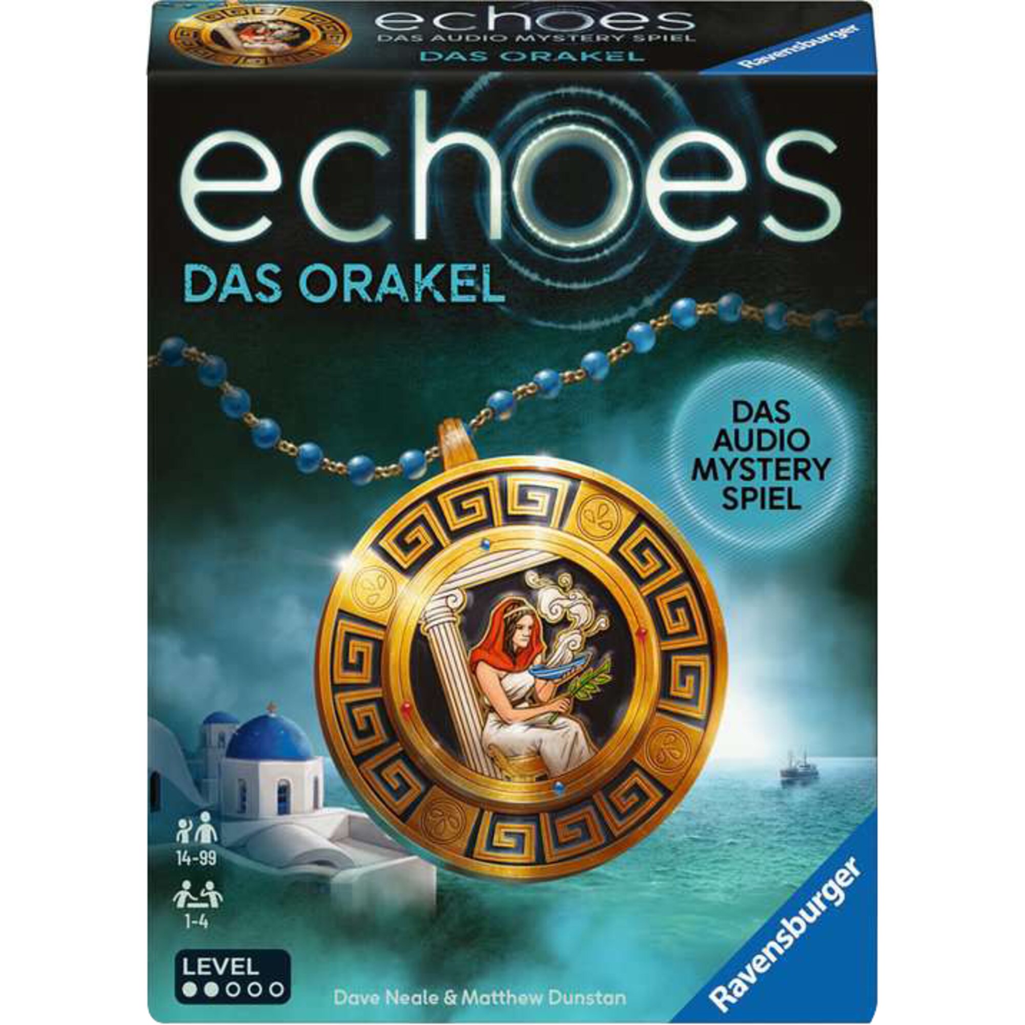 Ravensburger Gesellschaftsspiel RAV echoes Das Orakel 22452