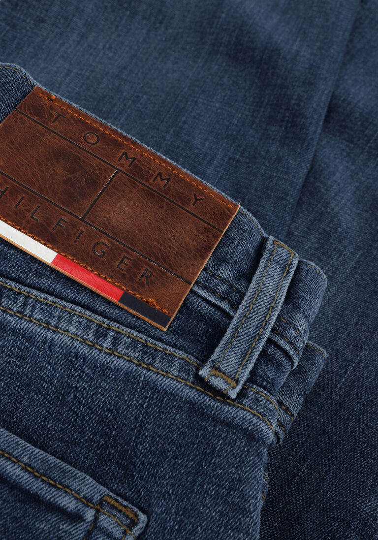 TOMMY HILFIGER blauwe tommy hilfiger slim fit jeans xtr slim layton pstr oregon ind
