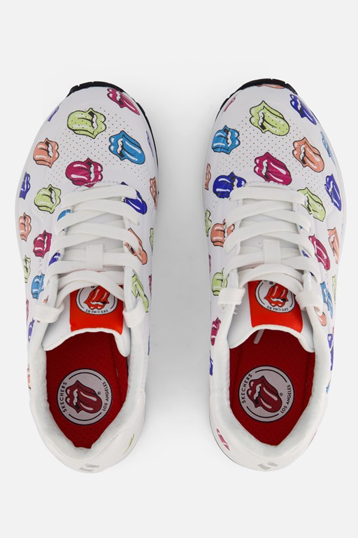 Skechers Rollling Stones Uno Say It Loud Sneakers