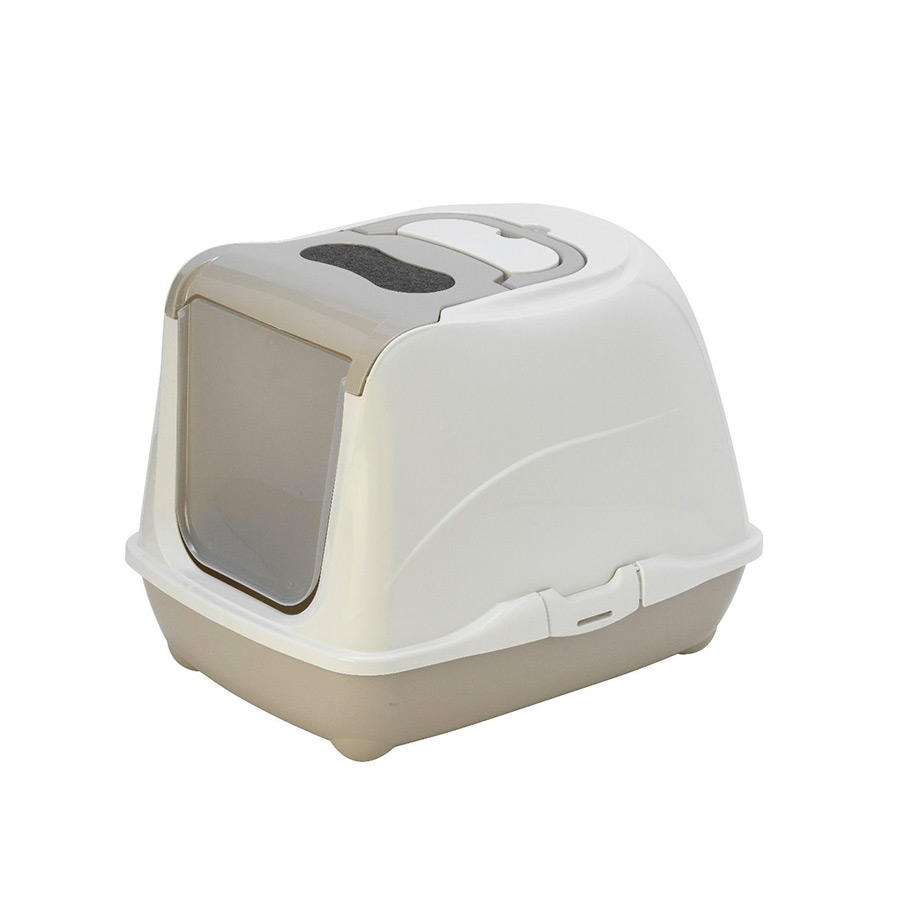 Caixa de areia para gatos Nova Clean Alpha Toilette