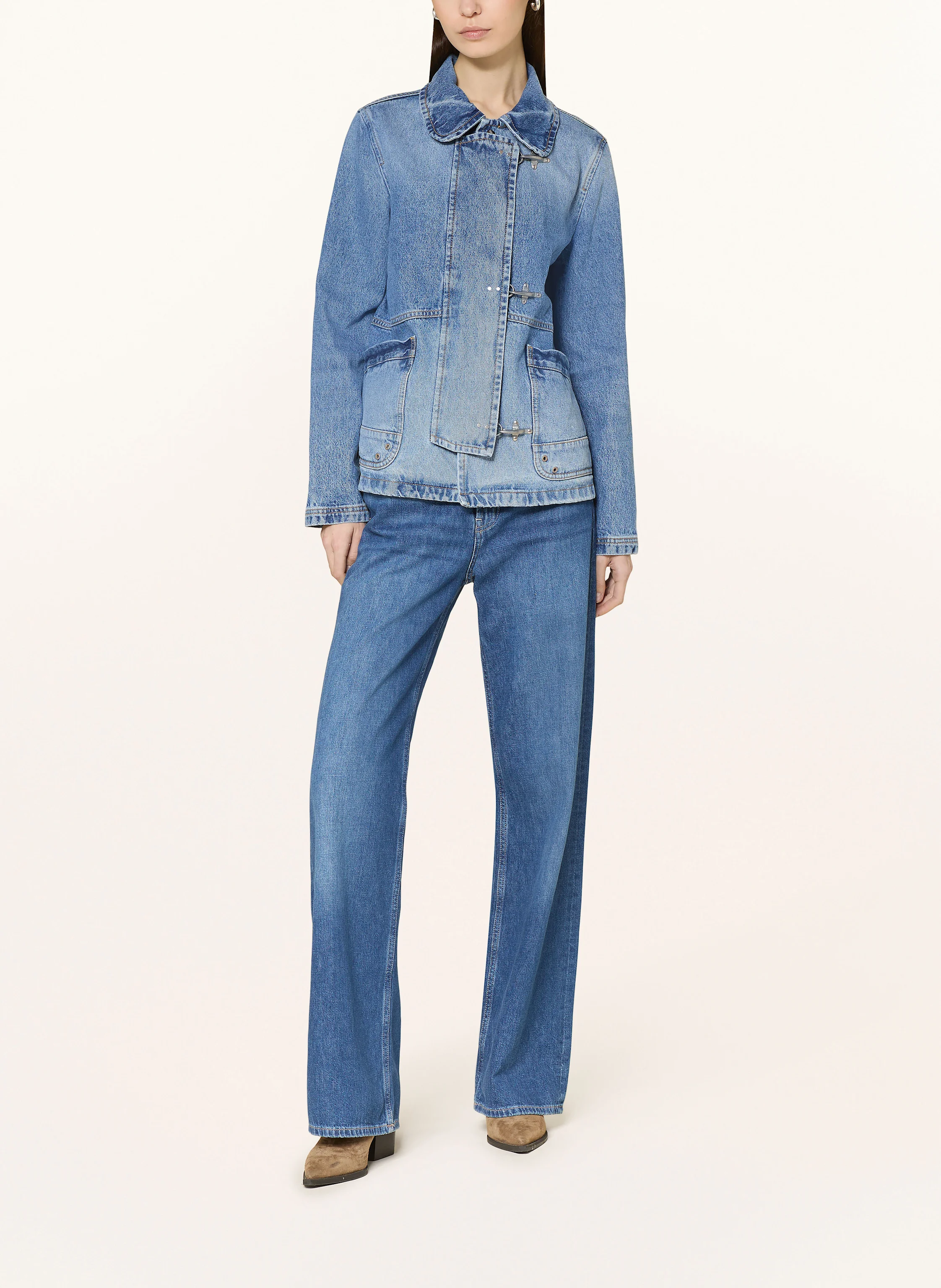 Fay Jeansjacke