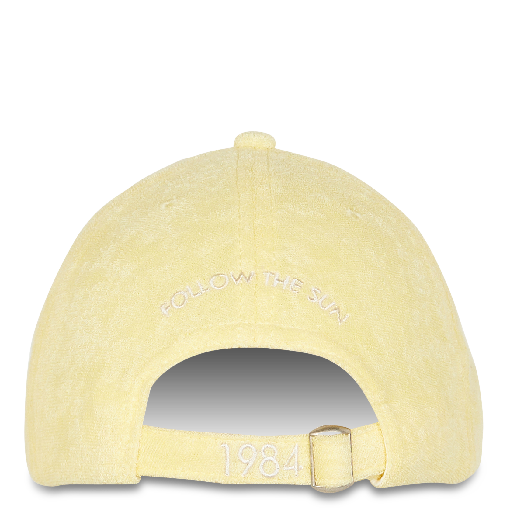 CAPE DAYVIEW - Casquette en éponge | Jaune