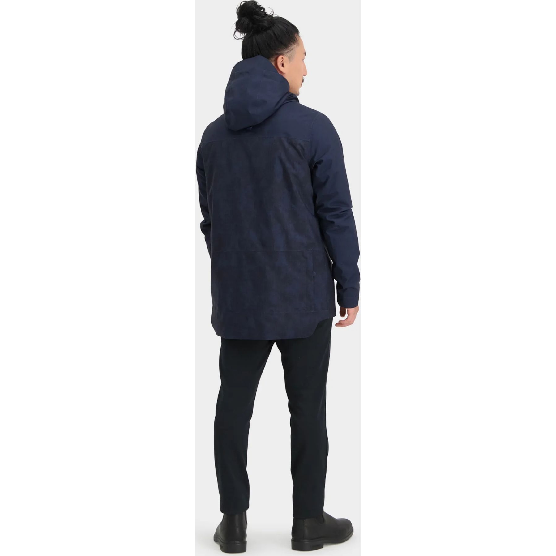 AGU Rain Anorak Urban Outdoor Winter Fietsjas