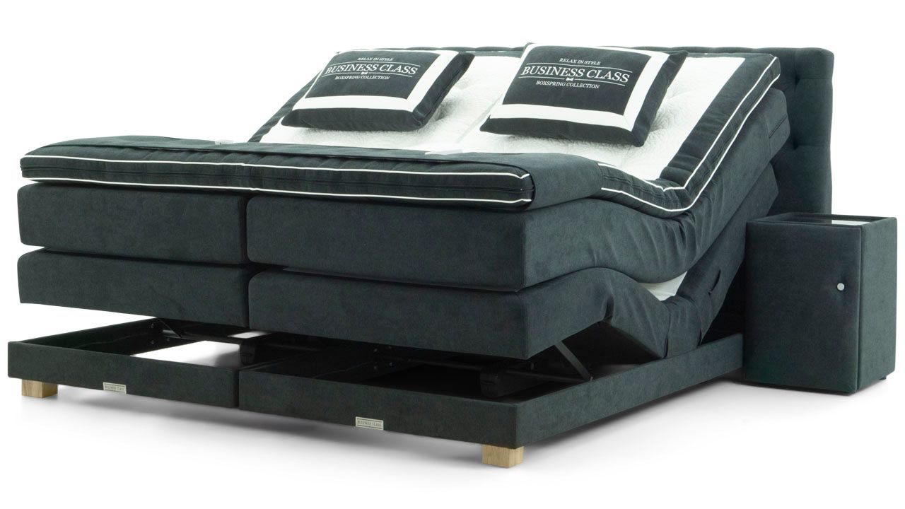 Boxspring Daxing  | Business Class