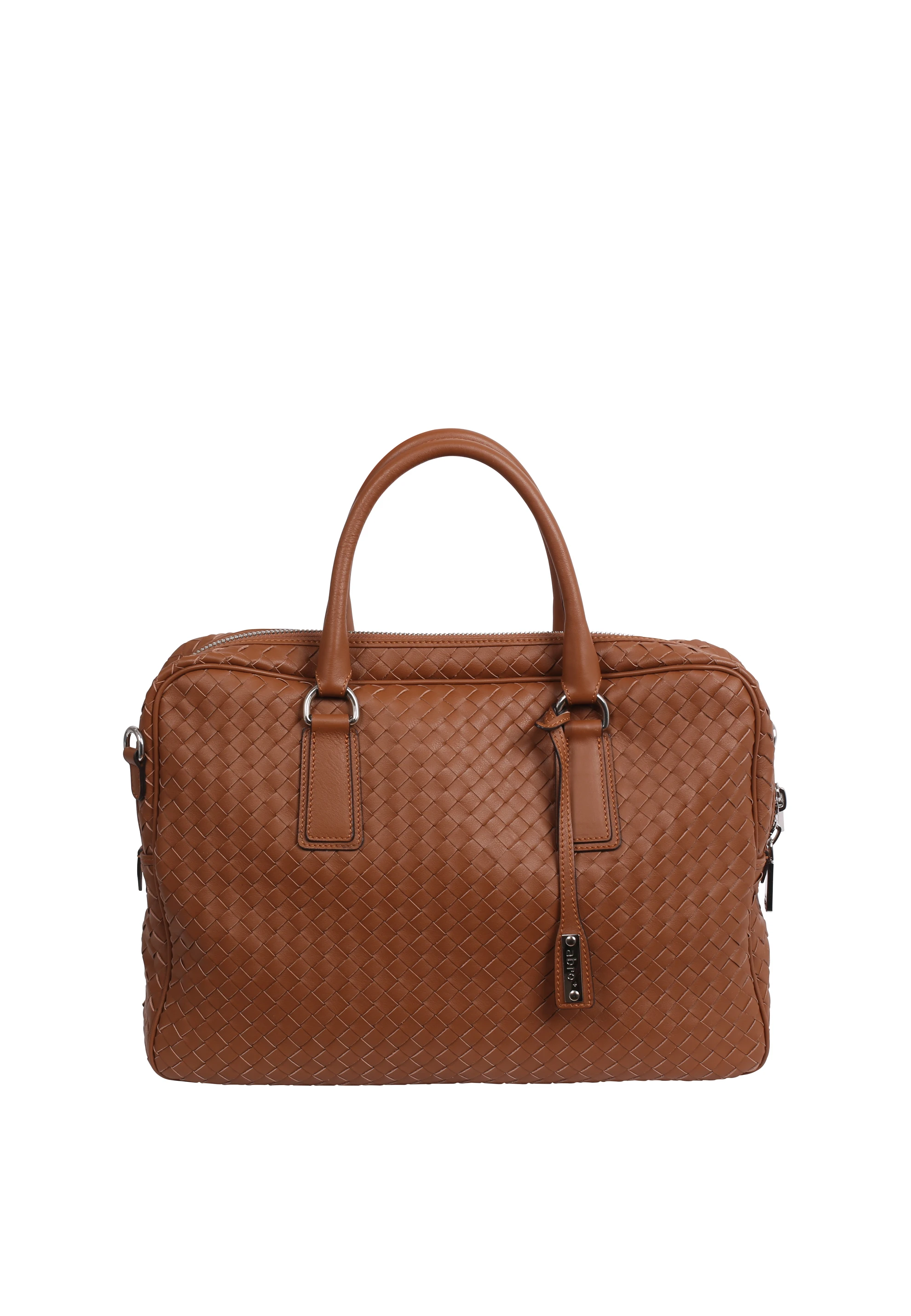 Business shopper VERY BUSY Leather Lotus Standard