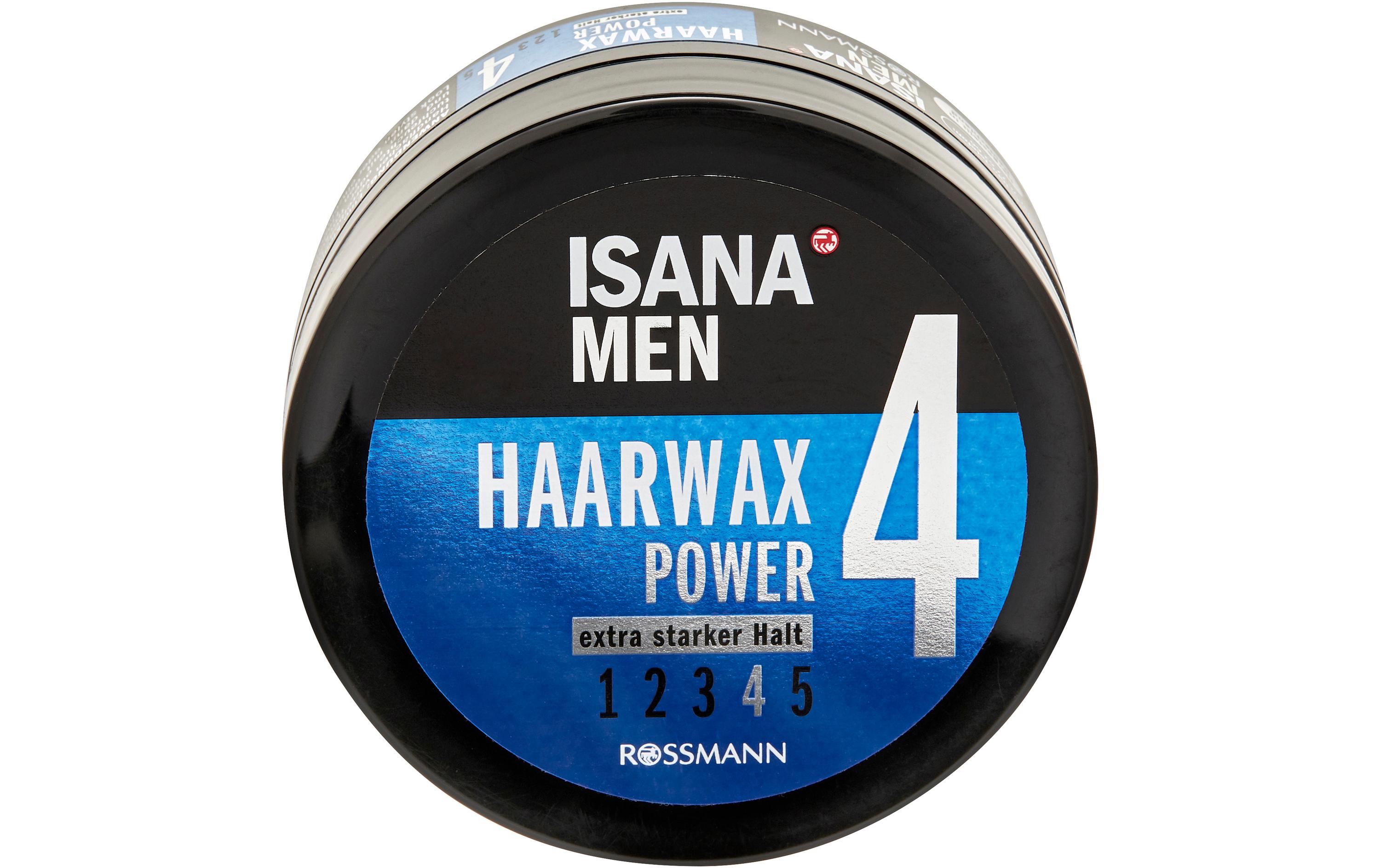 Haarwachs Power 4 2 x 75 mlHaarwachs mit extra starkem Halt für den perfekten und langanhaltenden Look