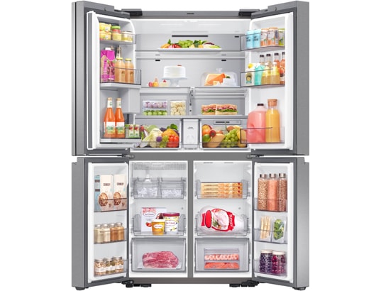 SAMSUNG - Réfrigérateur américain RF65A977FSR
