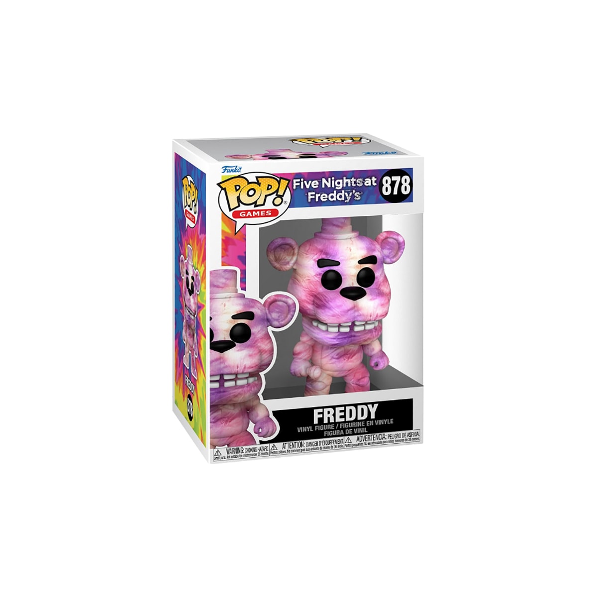 Funko Pop! FNAF Freddy figur