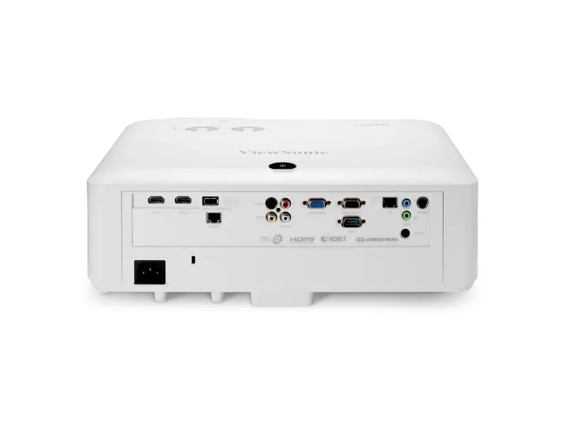 Viewsonic LS850WU, 5000 ANSI lumen, DMD, WUXGA (1920x1200), 3000000:1, 762 - 7620 mm (30 - 300