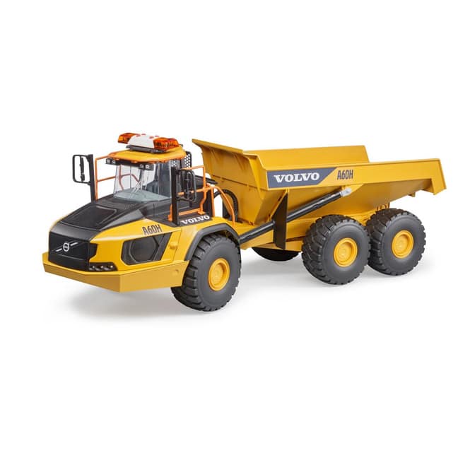 Bruder 2455 - Volvo Dumper A60H