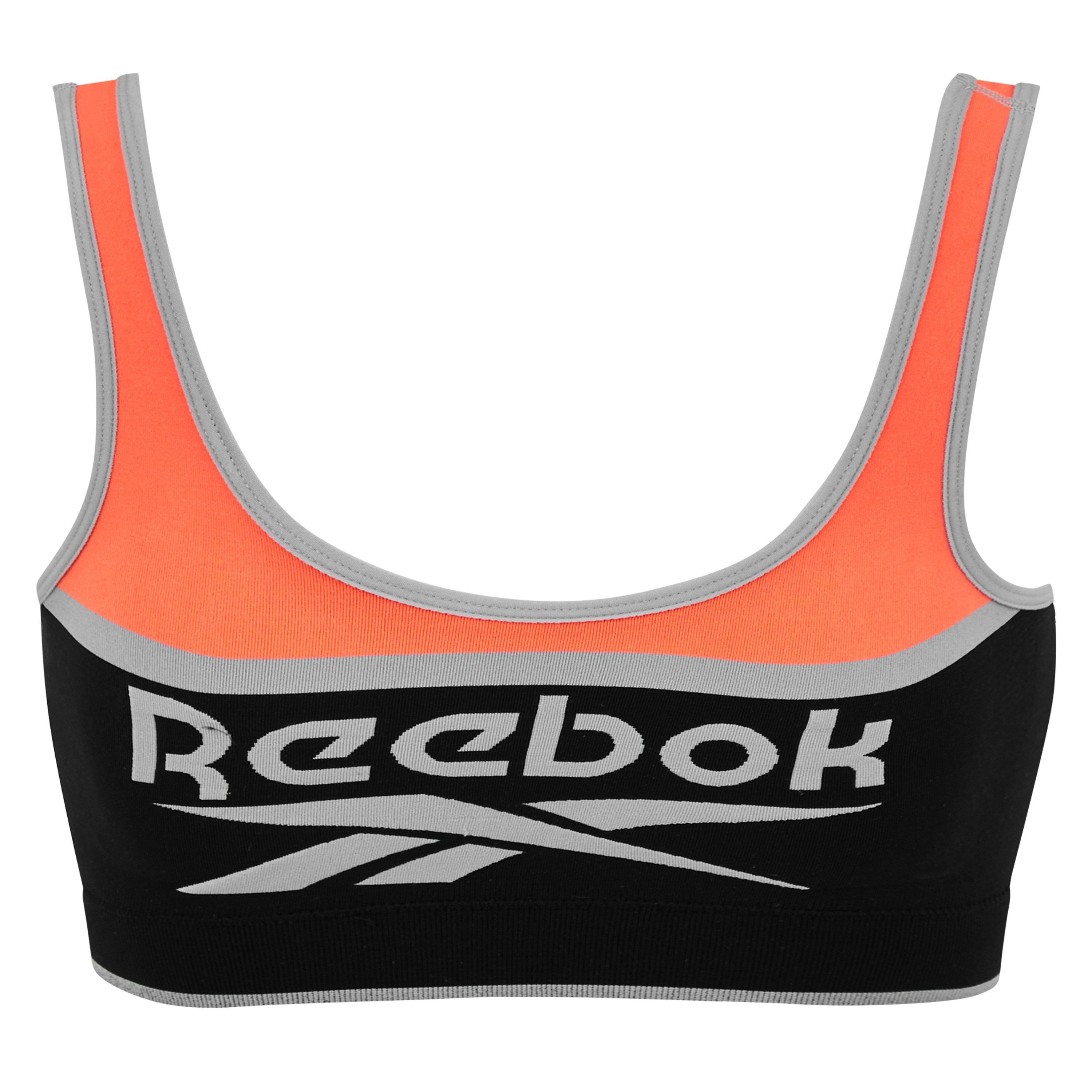 Reebok Low Impact Sports Bra Womens