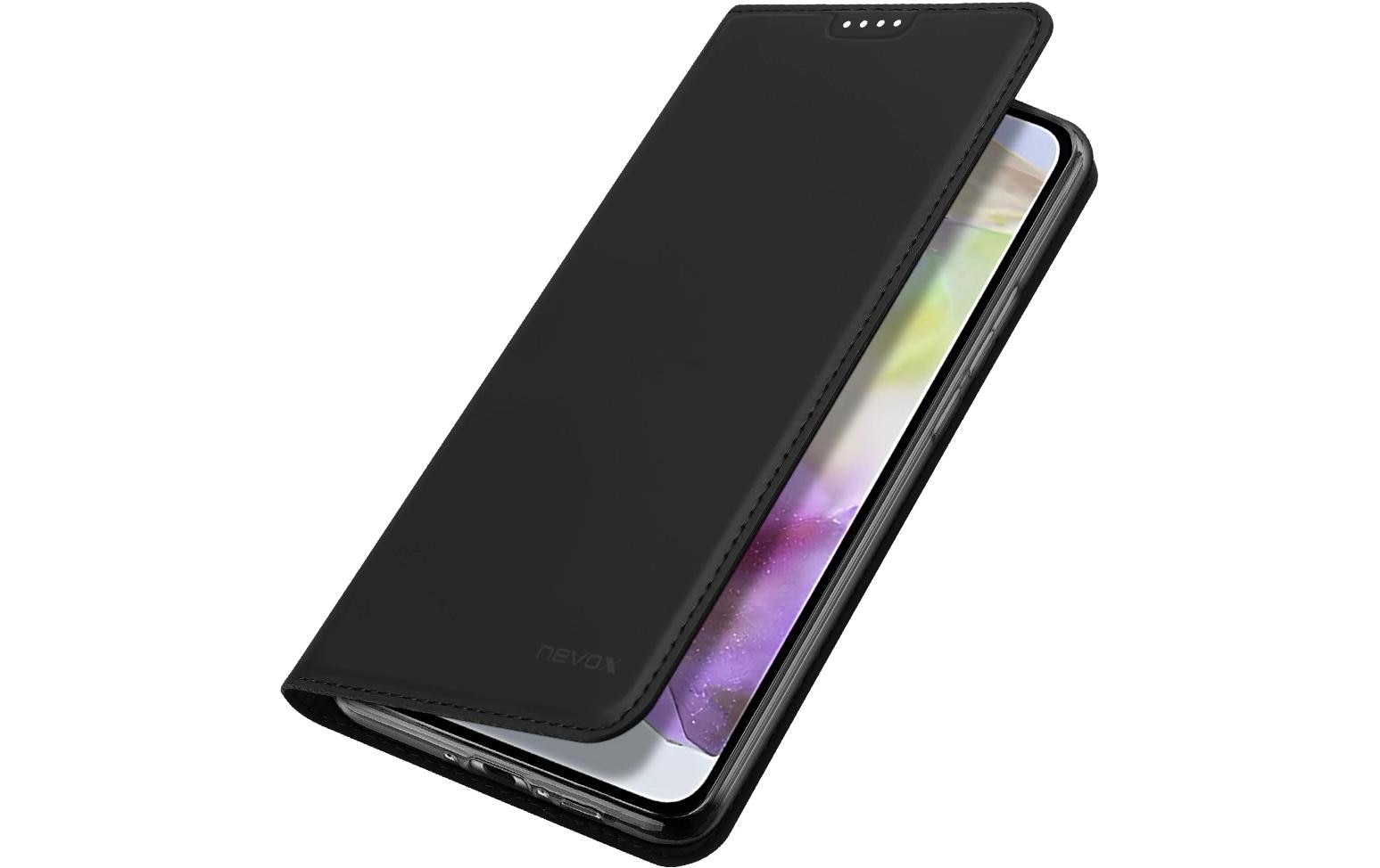 Book Cover Vario Series Galaxy A36/A56 SchwarzBook-Cover für das Samsung Galaxy A36 5G/Galaxy A56 5G
