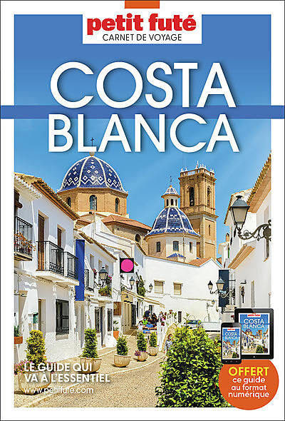 PETIT FUTE - CARNET PETIT FUTE COSTA BLANCA