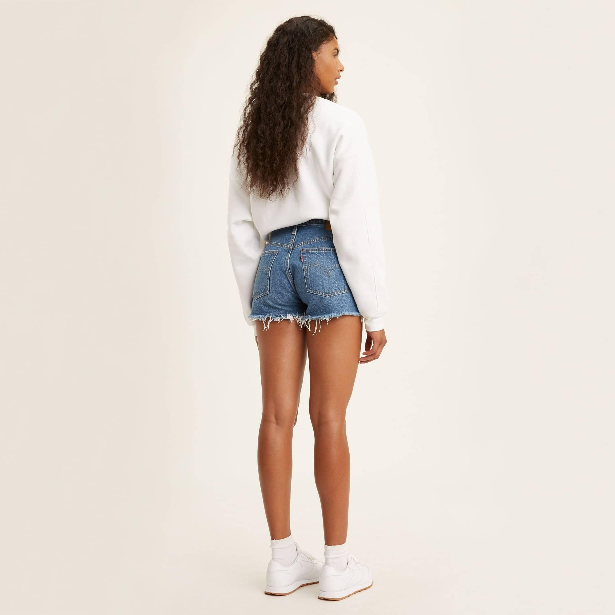 Levis 501 Original Shorts