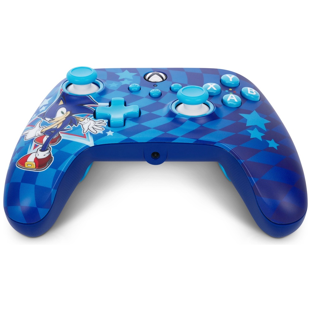 PowerA Advantage Kabelgebundener Controller für Xbox Series X|S - Sonic