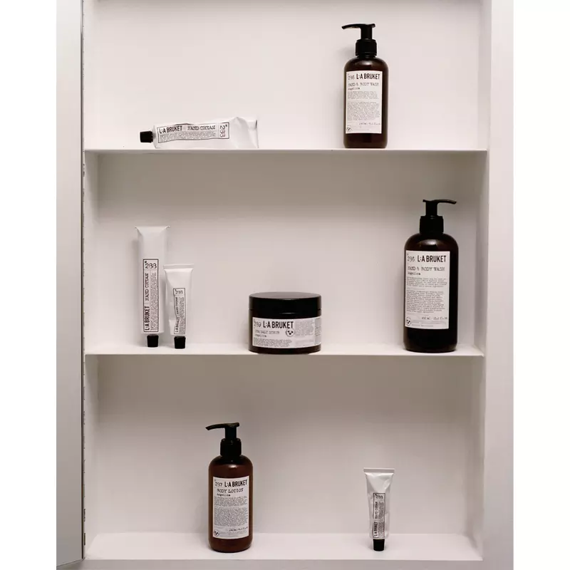 L:a Bruket 287 Body Lotion 240 ml - Angelica