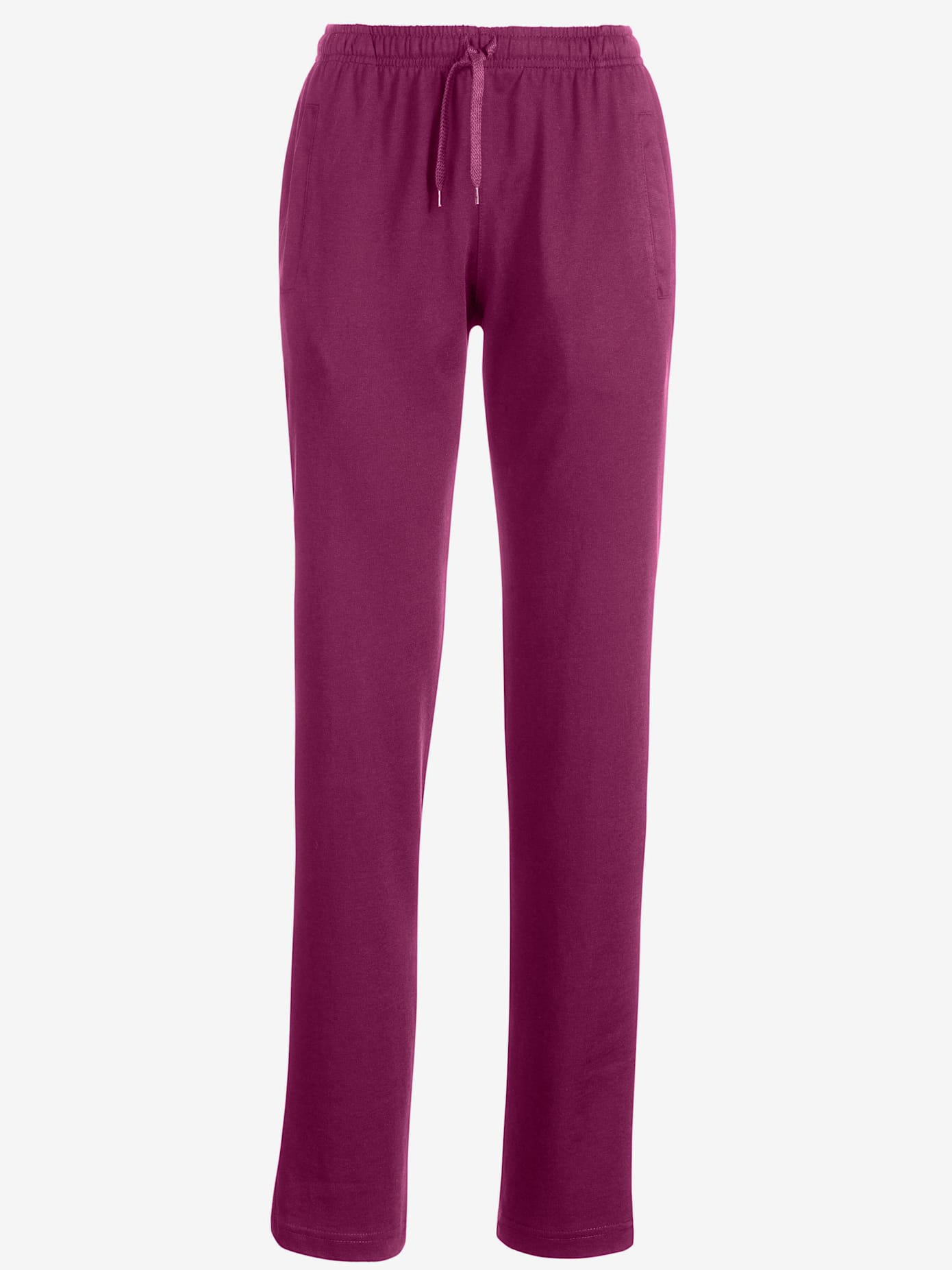 Pantalon de loisirs jersey fin