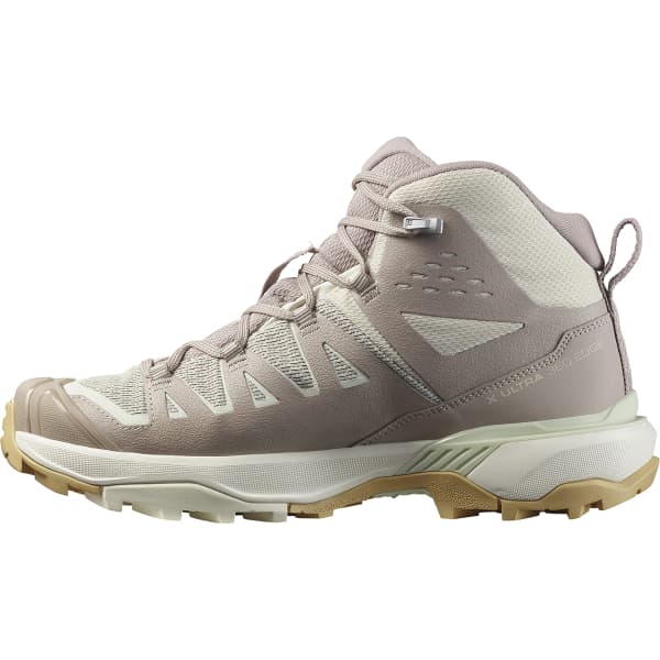 Chaussure de randonnée mid SALOMON X ULTRA 360 EDGE MID GORE-TEX W RAINY DAY/ETHEREA/CANARY GREEN