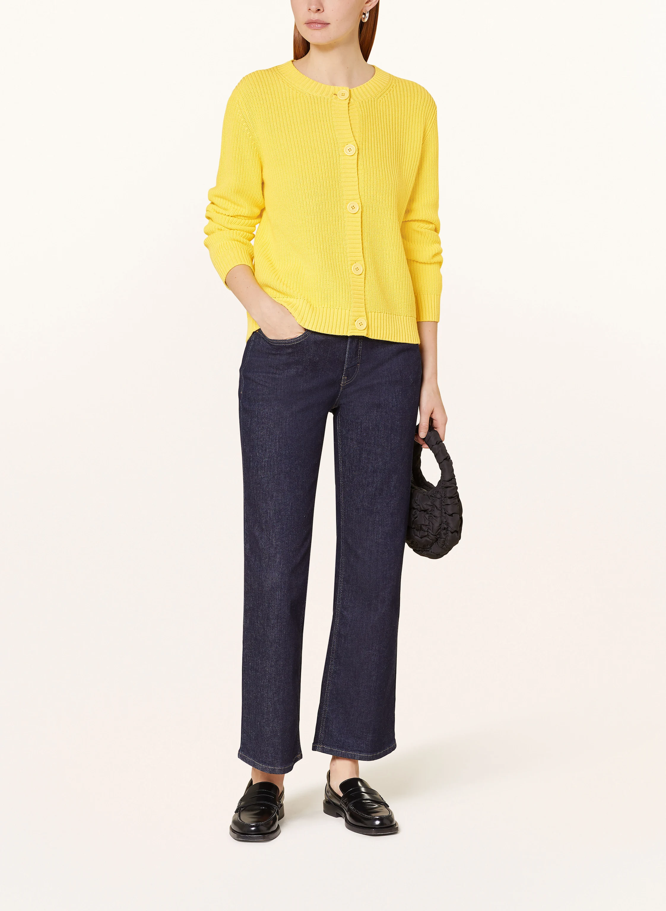 darling harbour Strickjacke