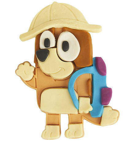 Play-Doh Modellervoks - Blåey Make 'n Mash Costumes