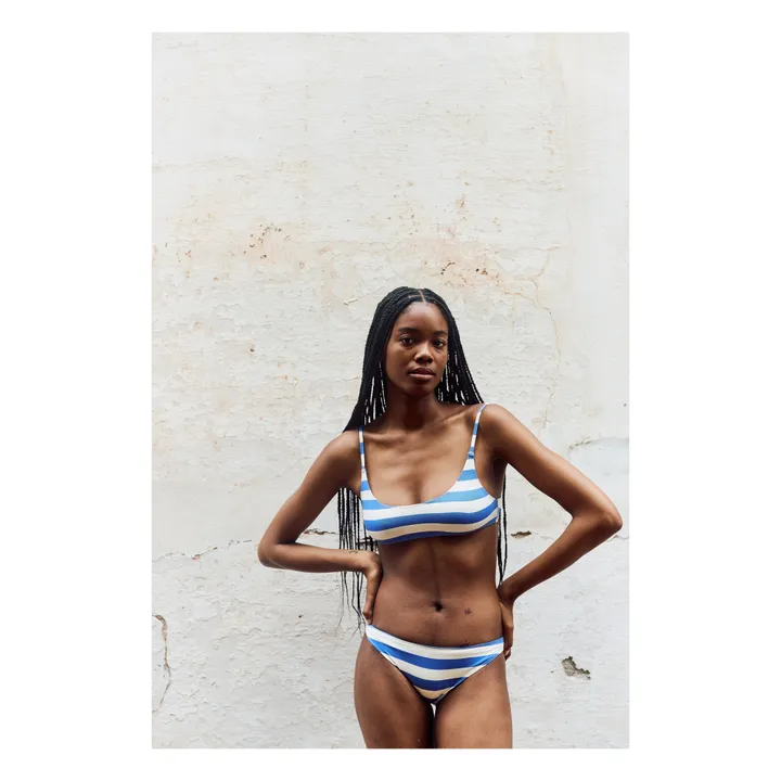 Canopea Bas de Maillot de Bain Marcia - Collection Femme  | Bleu