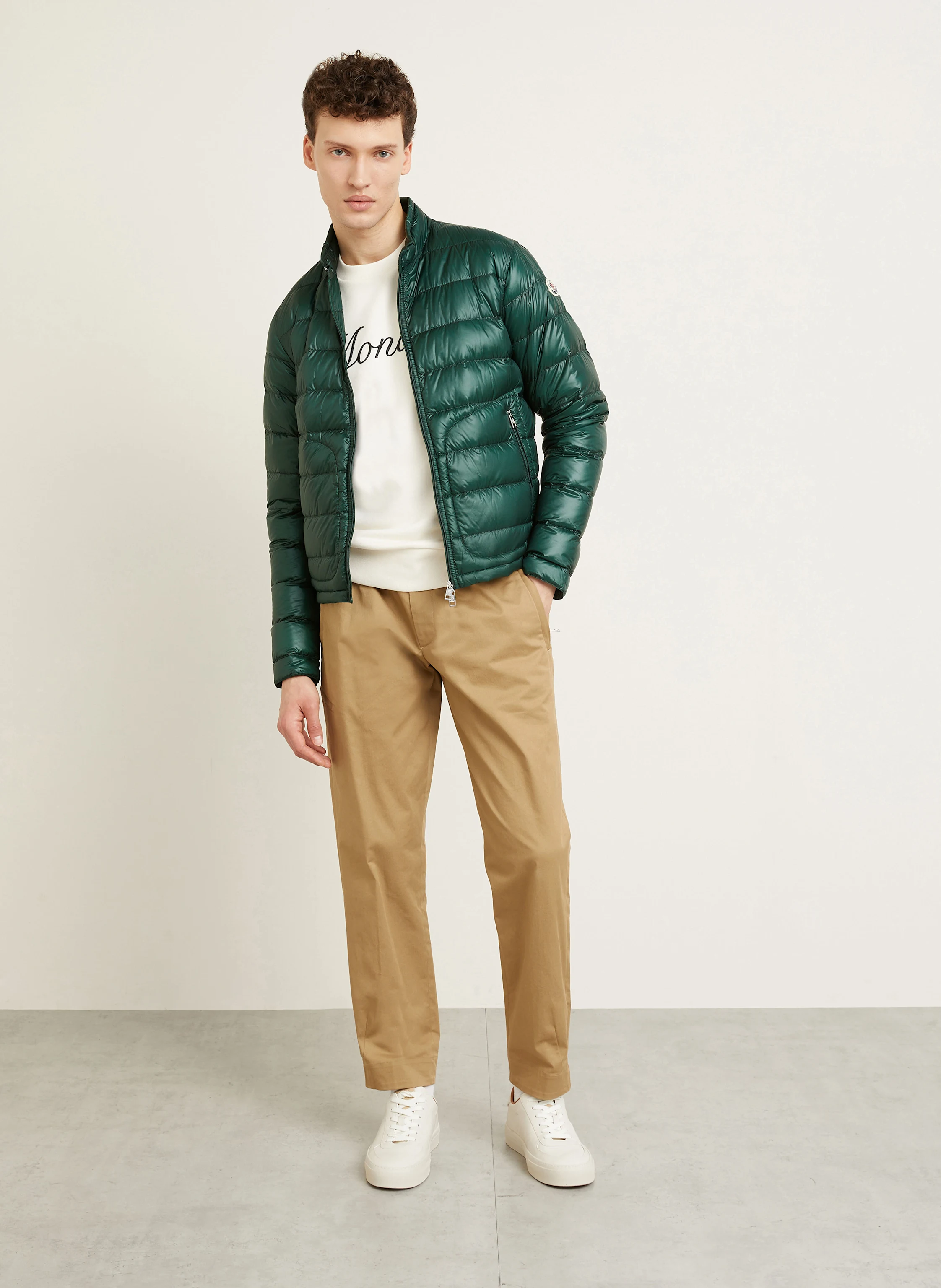 MONCLER Daunenjacke ACORUS