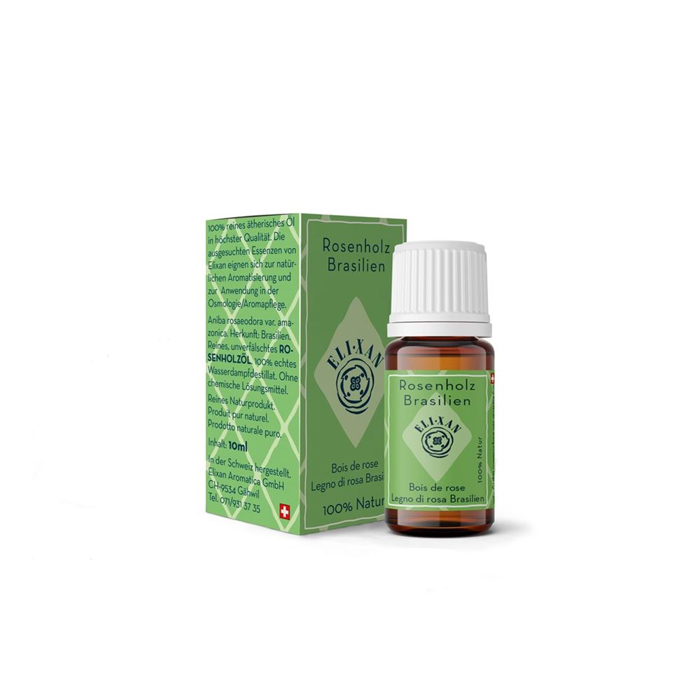 Elixan Rosenholz<br>10 ml, Ätherisches Öl