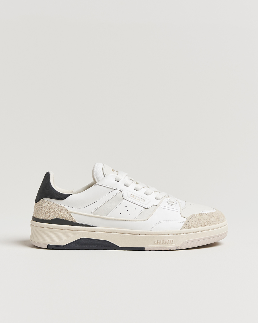 Axel Arigato Clay Sneaker Off White/Dark Blue