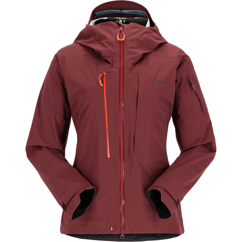Rab Damen Khroma Kinetic Jacke