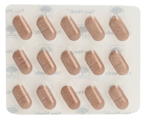 NEW NORDIC Restless Legs Tabletten, 60 Stück