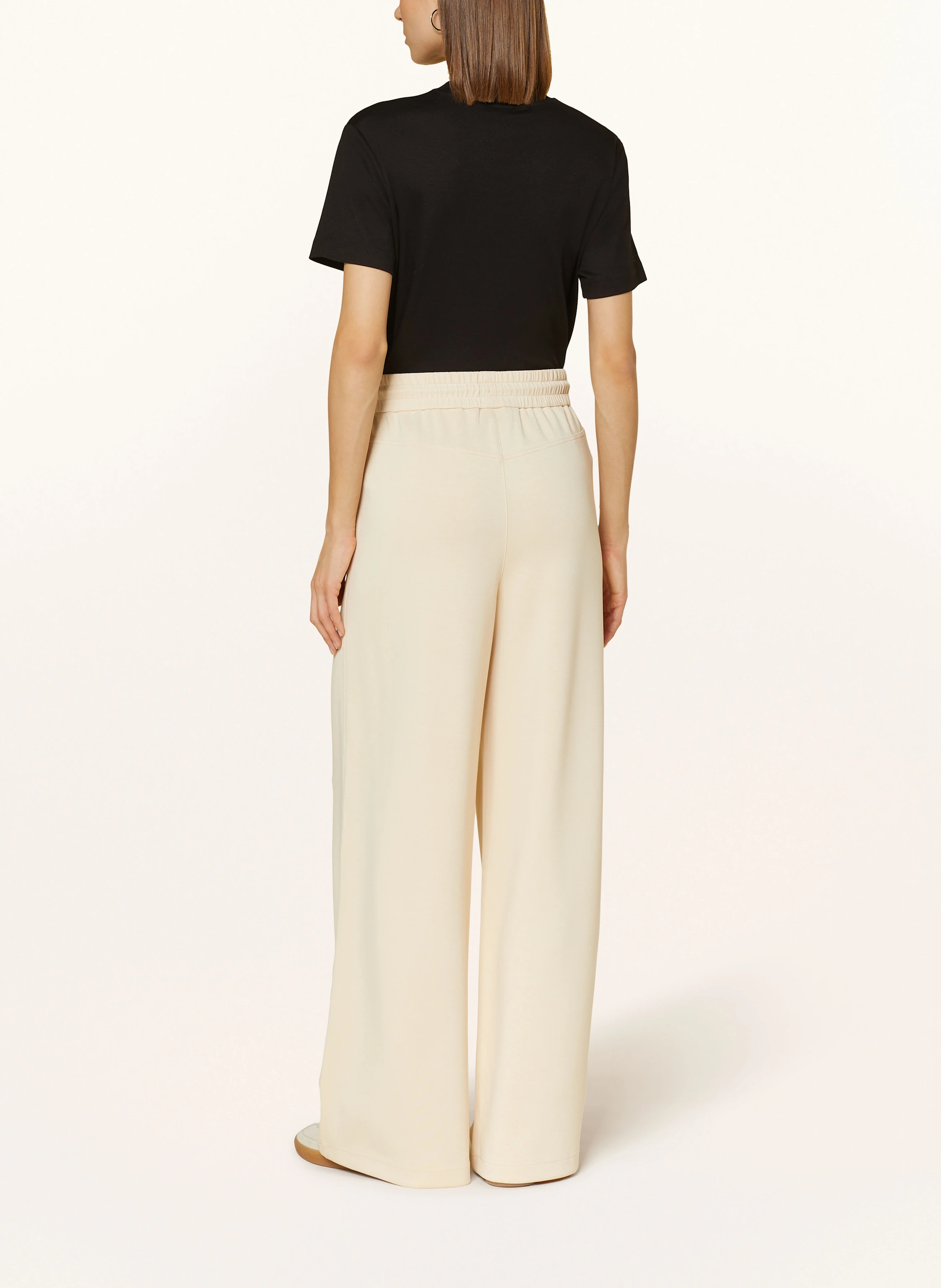 BOSS Hose ESRAH im Jogging-Stil