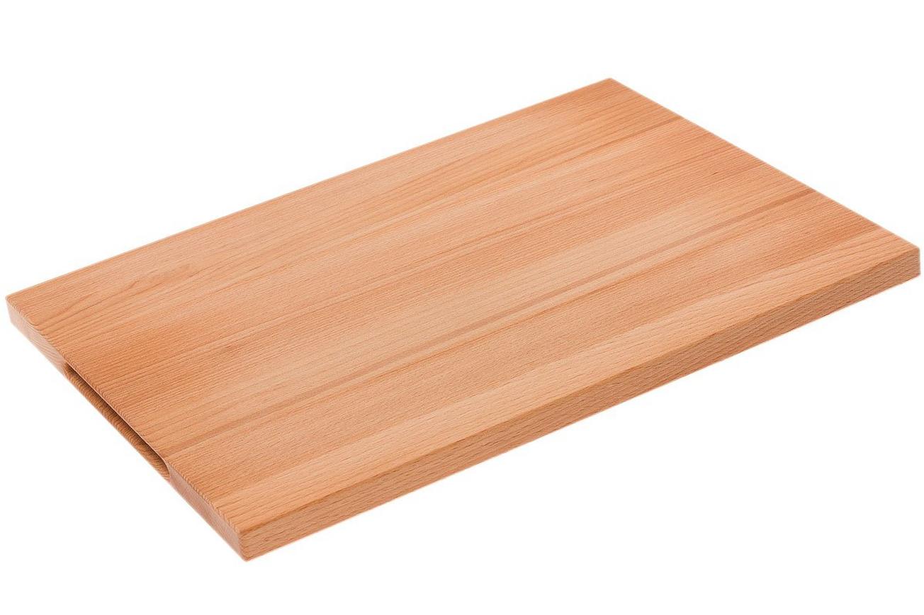 Boska snijplank beukenhout 45x35 cm, 701045