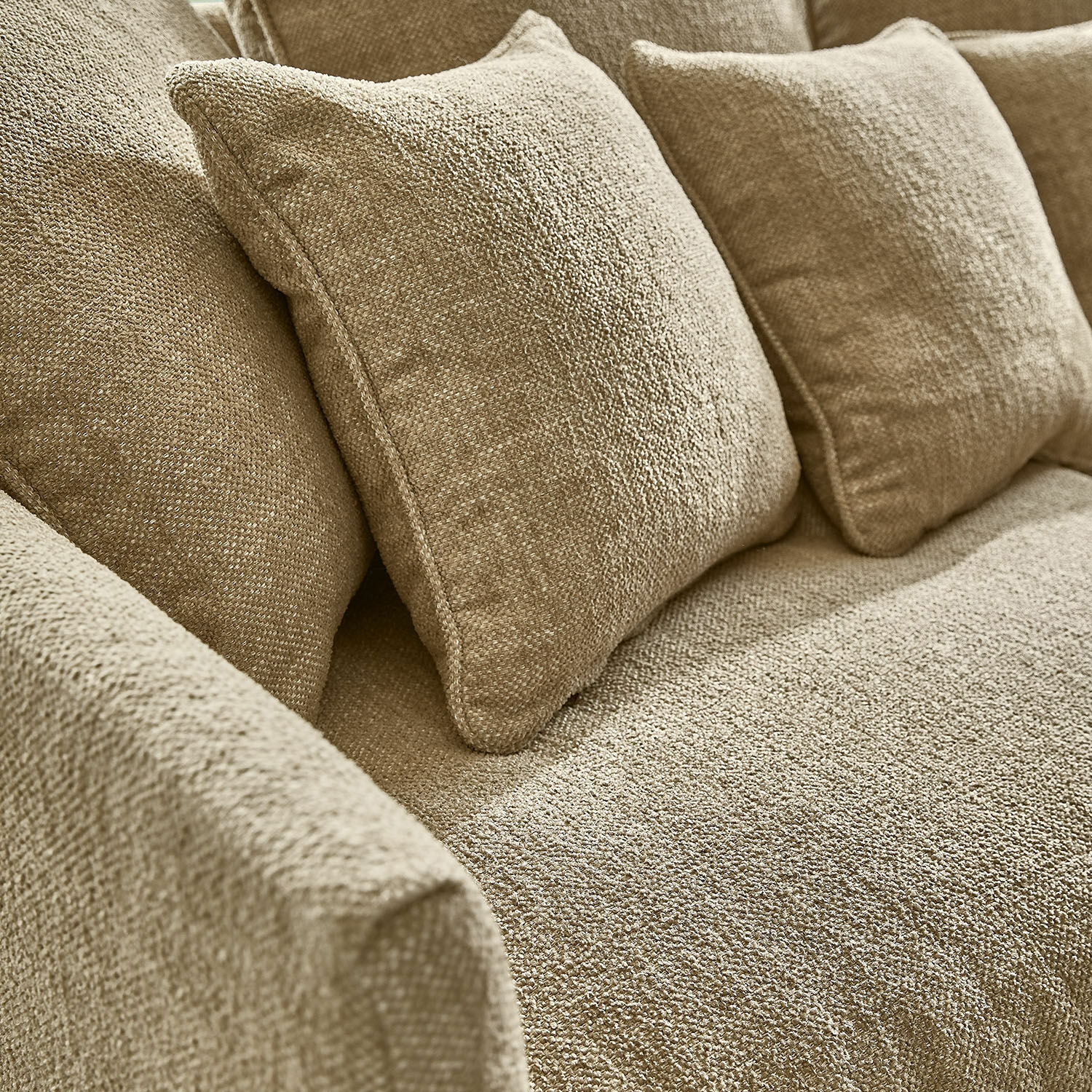 Sofa Brissonneau beige