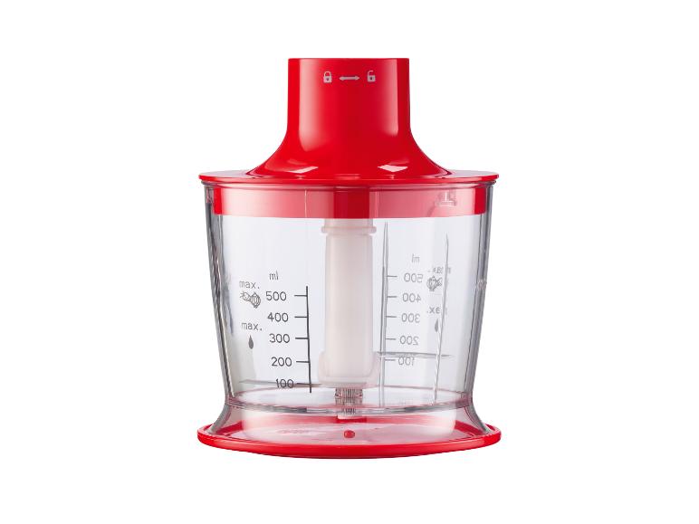 Staafmixerset 600 W