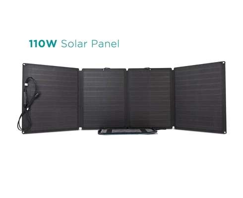EcoFlow Solar Panel 110W