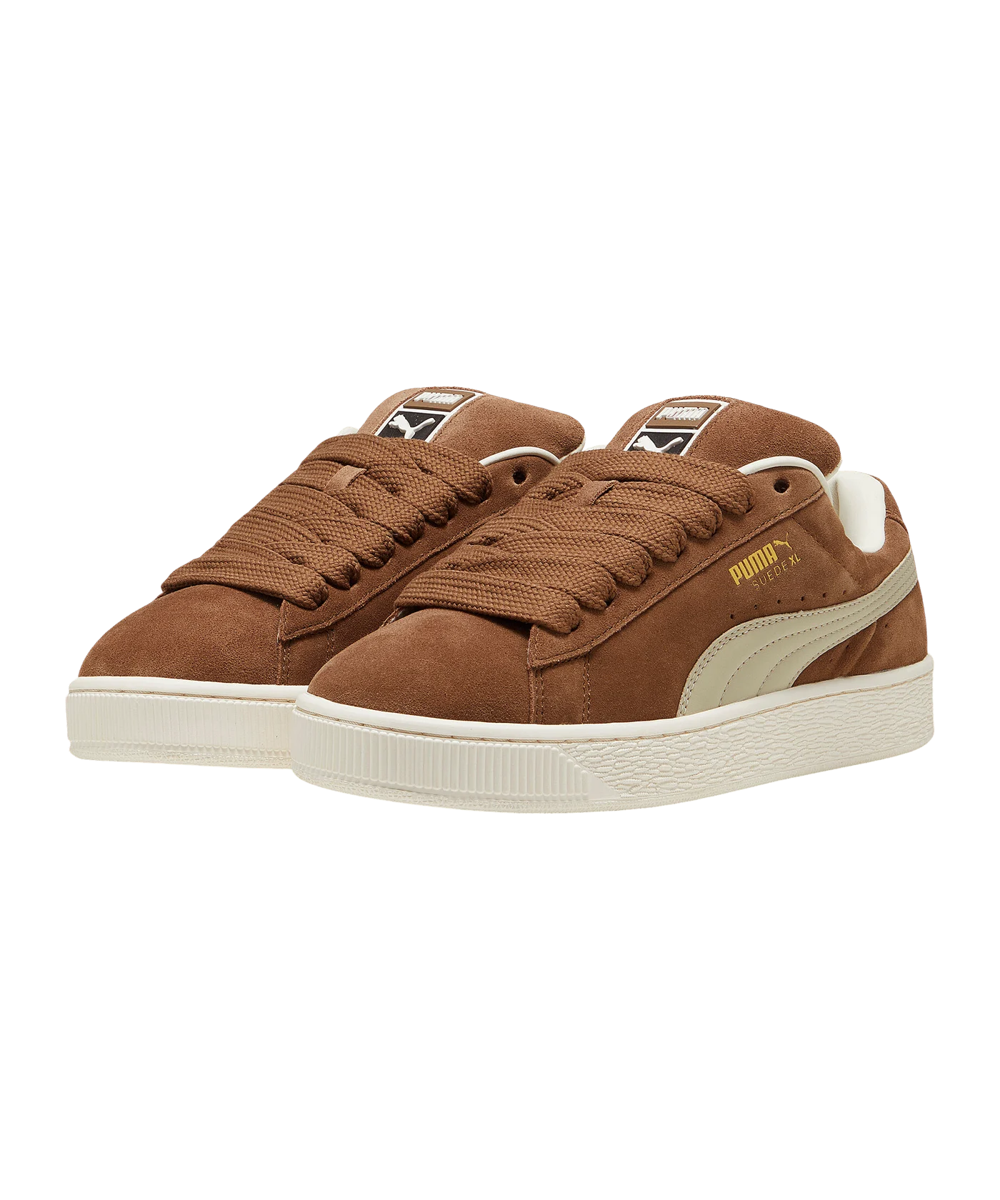 PUMA Suede XL Sneaker Braun F18