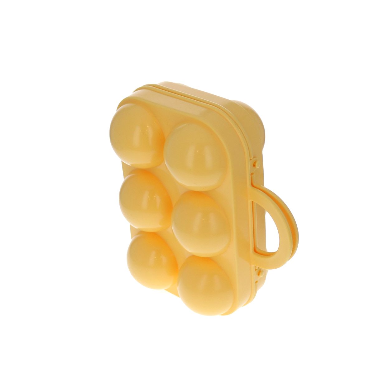 Boite à oeufs jaune Le petit Souk