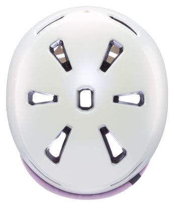 Casque Bern Enfant Nino 2.0 Satin Galaxy Pearl