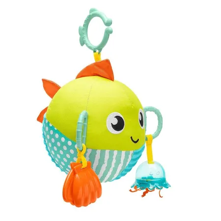 Fisher-Price Kleiner Spiel-Kugelfisch
