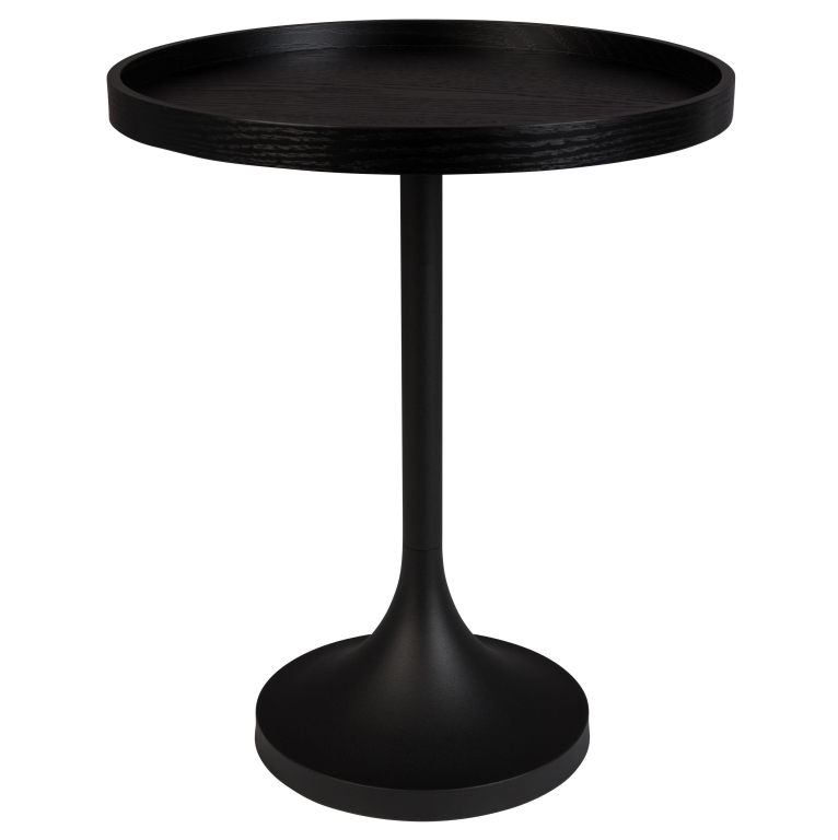 Zuiver Jason bijzettafel zwart