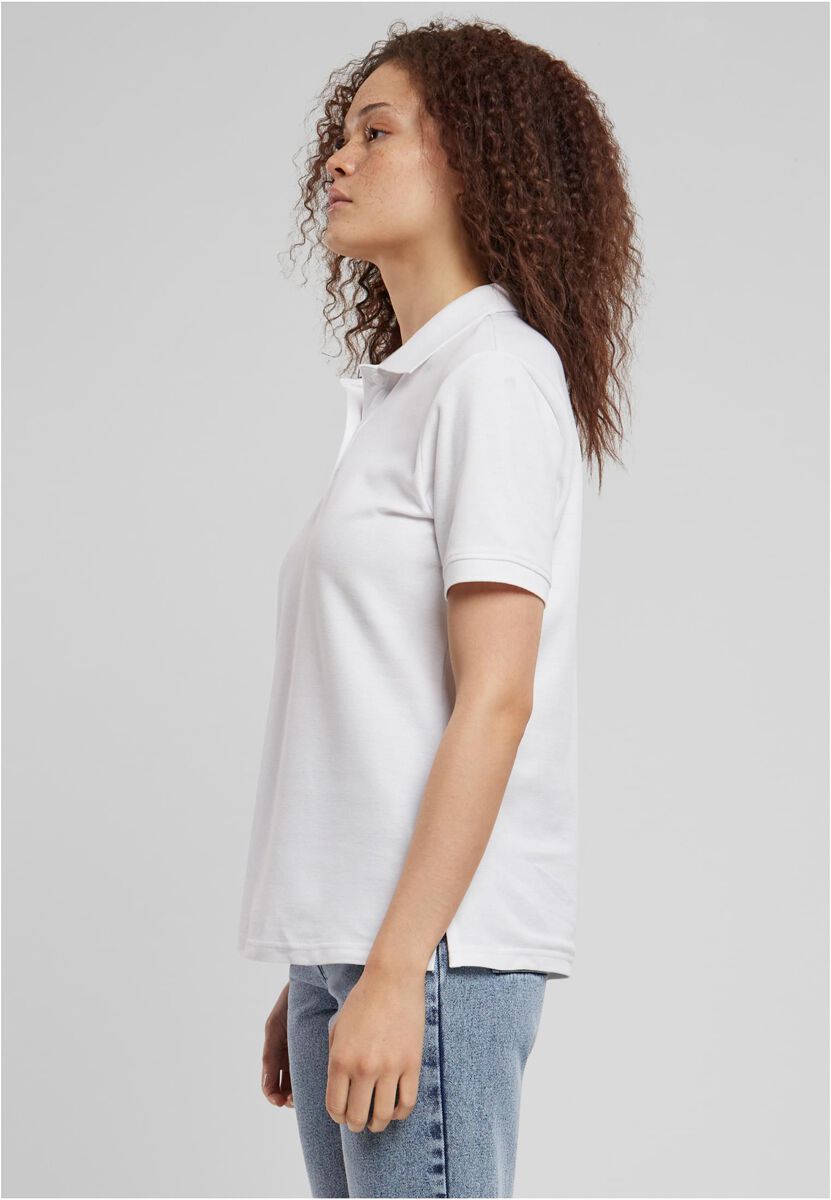 Ladies Polo Shirt | Urban Classics Polo