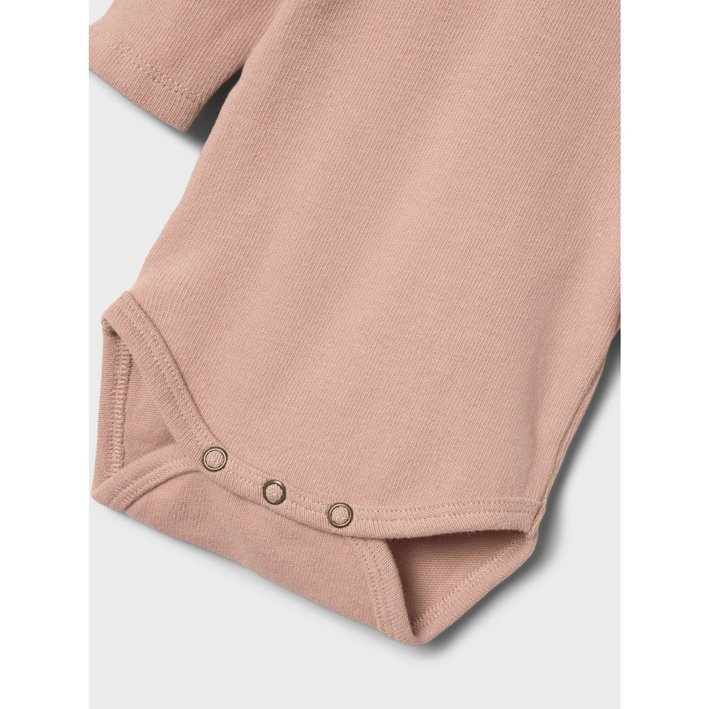 Køb Lil'Atelier Misty Rose Nbfluna Ls Slim Body Lil
