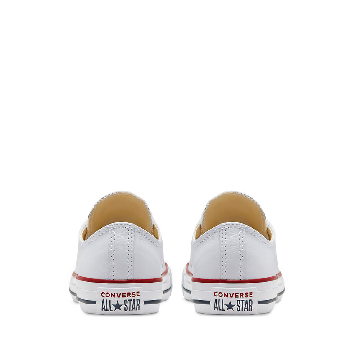 CONVERSE<br>Chuck Taylor All Star de Couro Ox