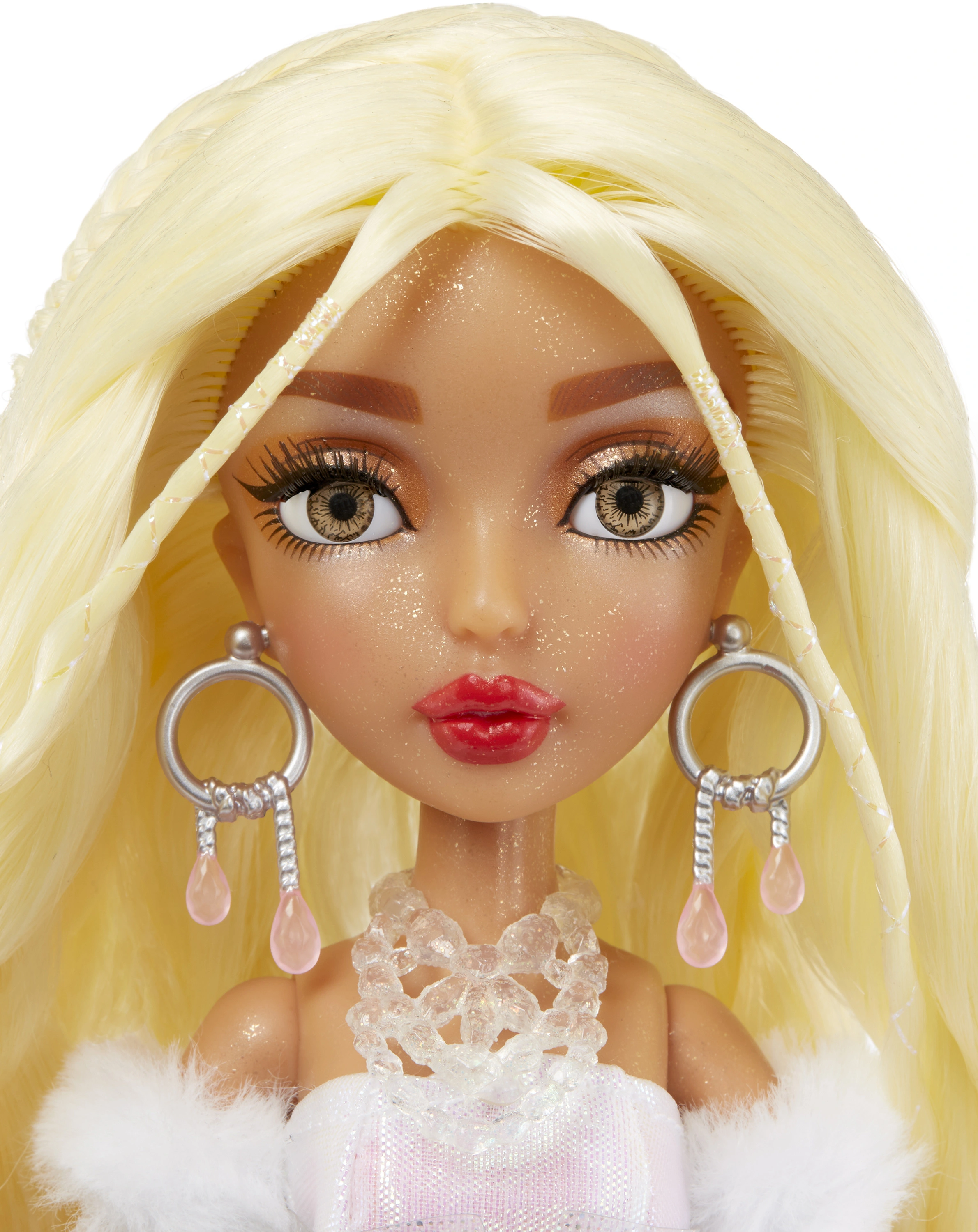 Puppe MERMAIDZ GWEN (34 cm) mit Farbwechsel
