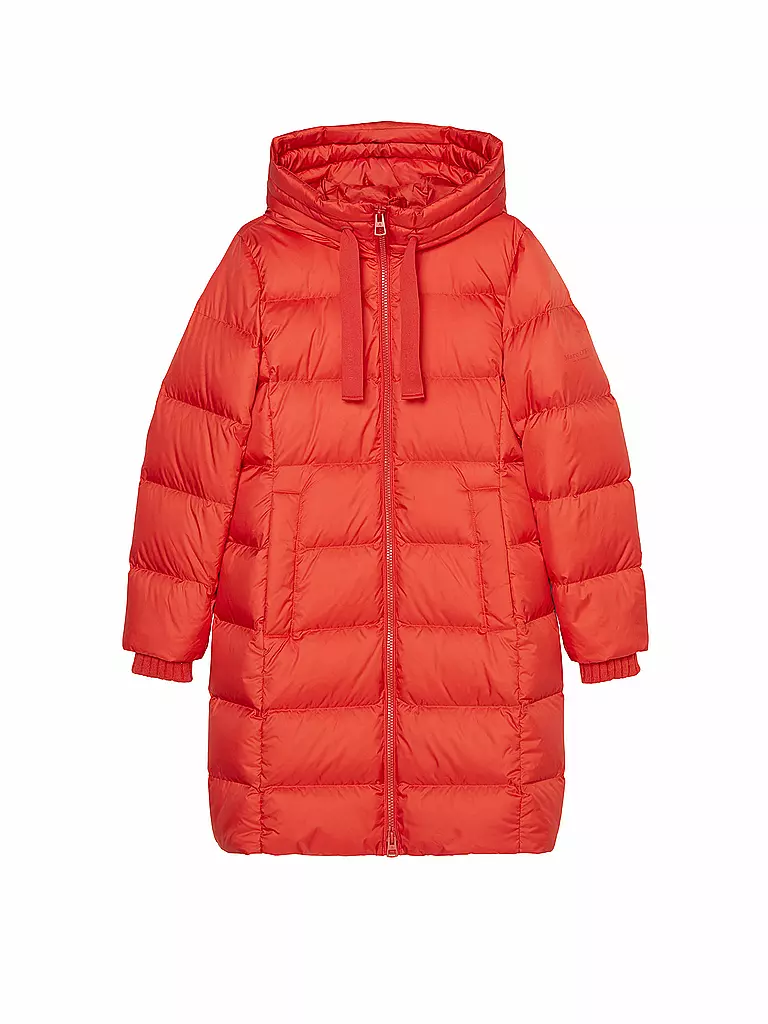 MARC O'POLO Steppmantel rot
