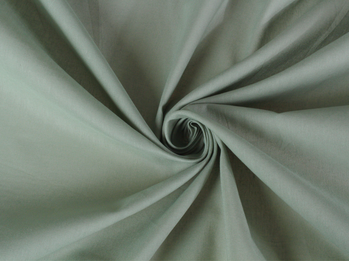 DoubleDry Home 90 x 200 cm hoeslaken - oud groen