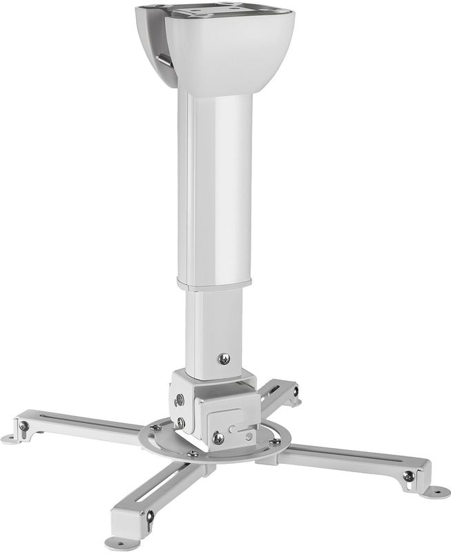 Celexon - Multicel 4060 Pro - Plafondbeugel - Zwart - Universeel en Hoogteverstelbaar